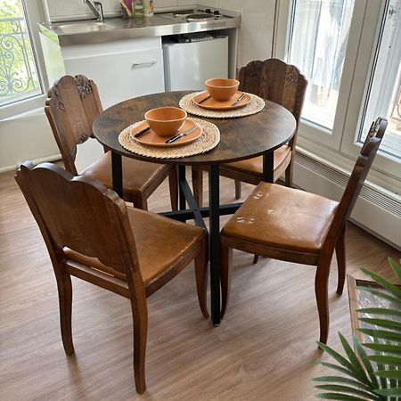 Les Appartements Du Village Nancy Extérieur photo
