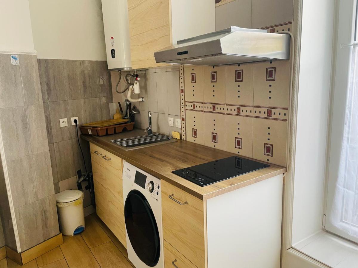 Les Appartements Du Village Nancy Extérieur photo