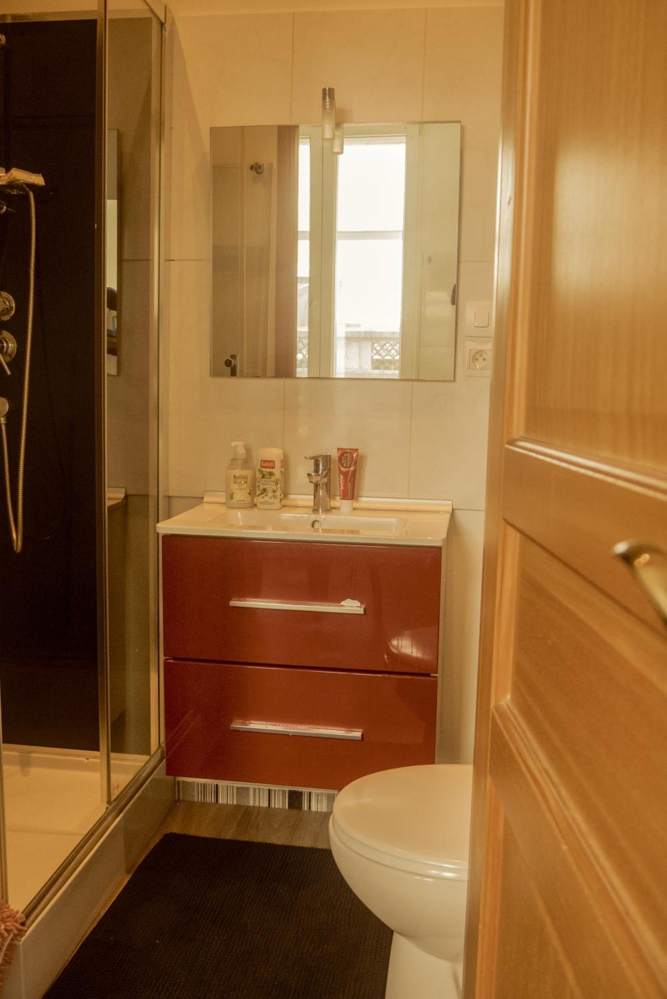 Les Appartements Du Village Nancy Extérieur photo