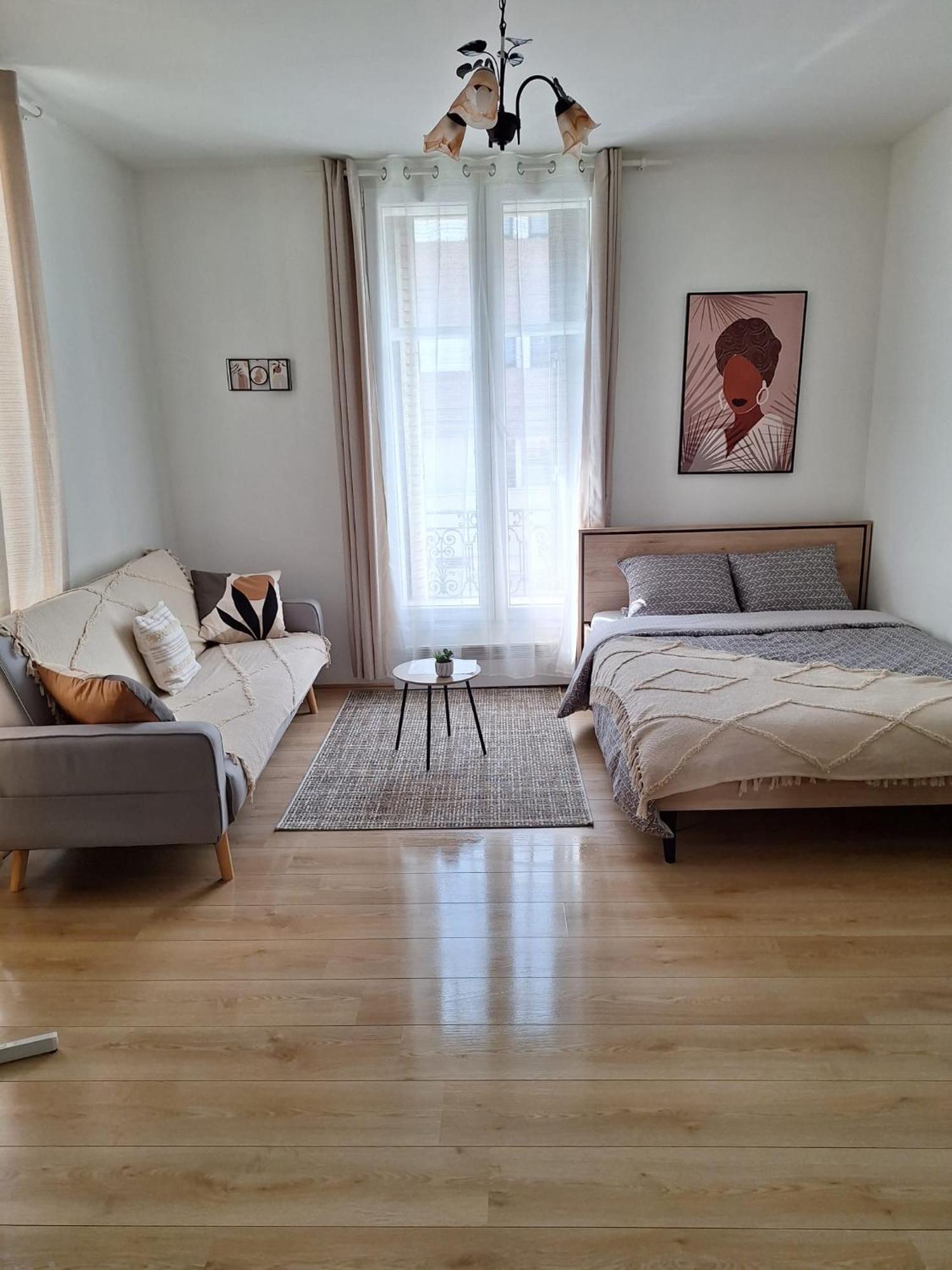 Les Appartements Du Village Nancy Extérieur photo